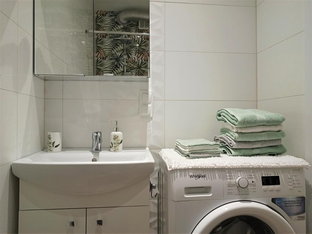Szmaragdowy Apartament Przy Ulicy Opolskiej Tarnowskie Góry 外观 照片