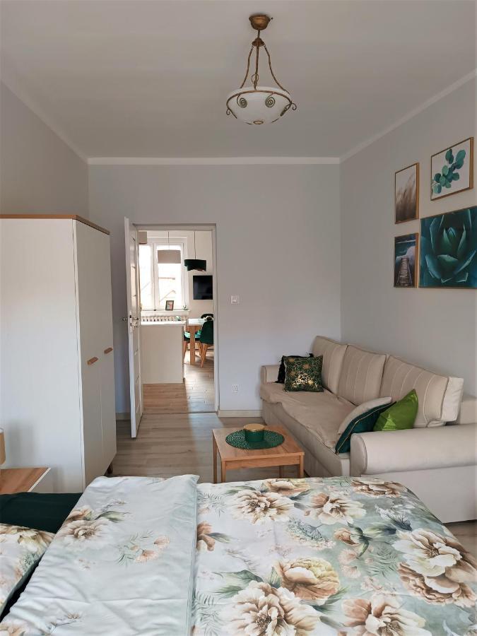 Szmaragdowy Apartament Przy Ulicy Opolskiej Tarnowskie Góry 外观 照片