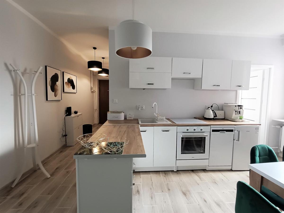 Szmaragdowy Apartament Przy Ulicy Opolskiej Tarnowskie Góry 外观 照片