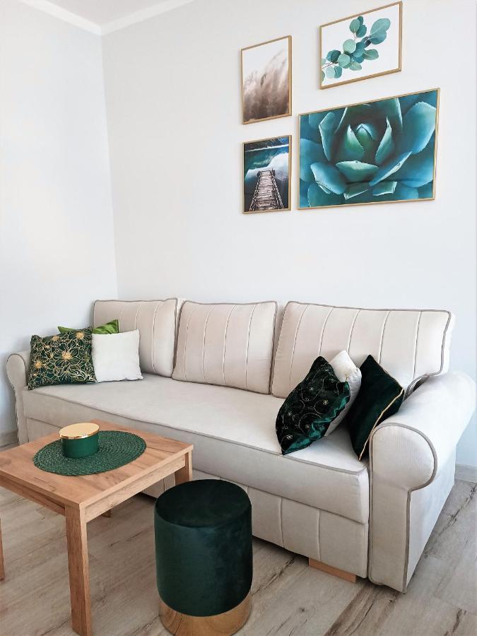 Szmaragdowy Apartament Przy Ulicy Opolskiej Tarnowskie Góry 外观 照片