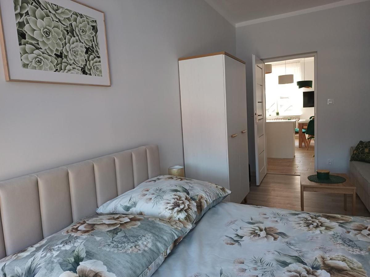 Szmaragdowy Apartament Przy Ulicy Opolskiej Tarnowskie Góry 外观 照片