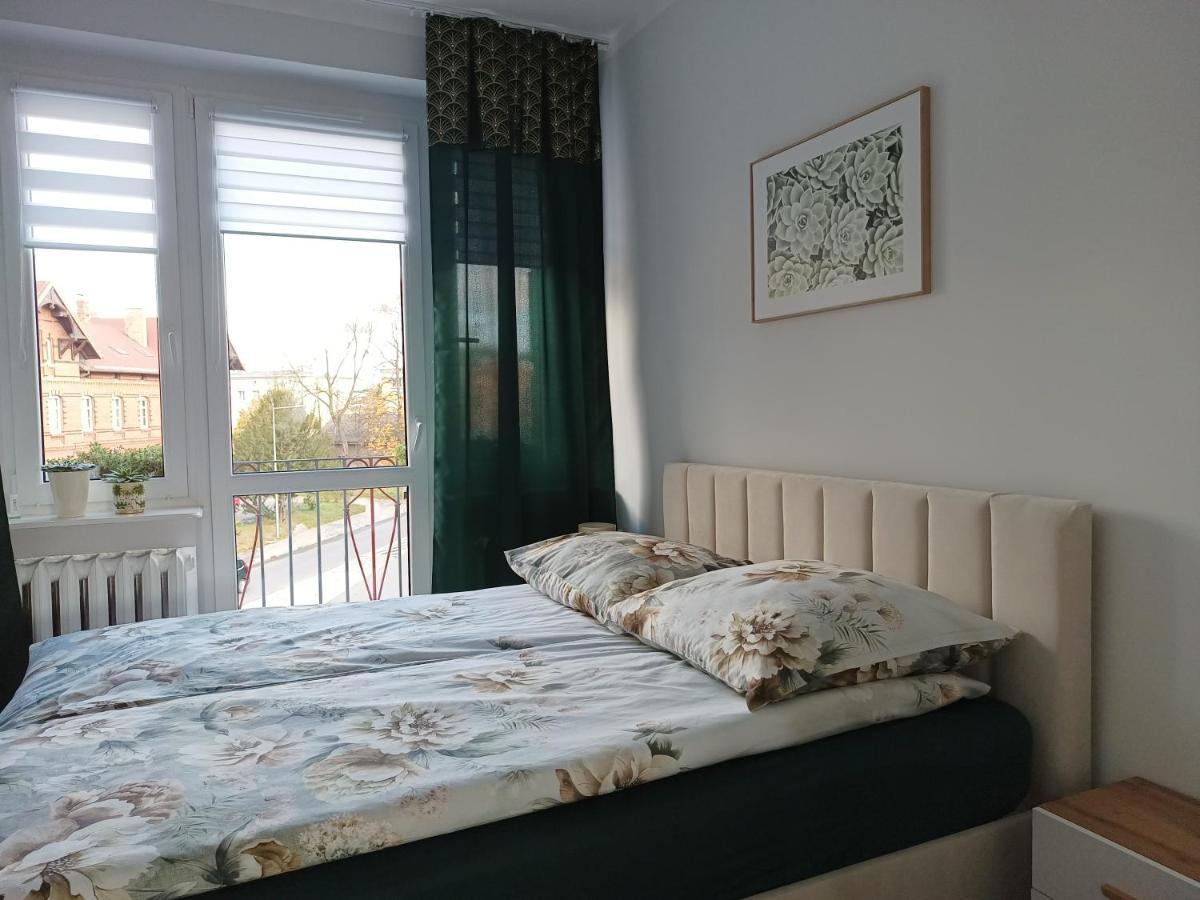 Szmaragdowy Apartament Przy Ulicy Opolskiej Tarnowskie Góry 外观 照片