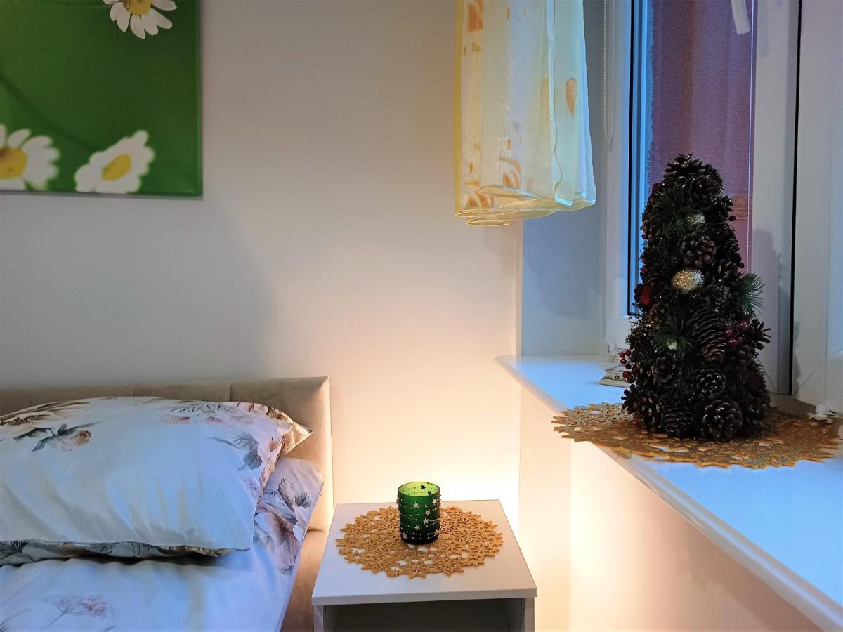 Szmaragdowy Apartament Przy Ulicy Opolskiej Tarnowskie Góry 外观 照片