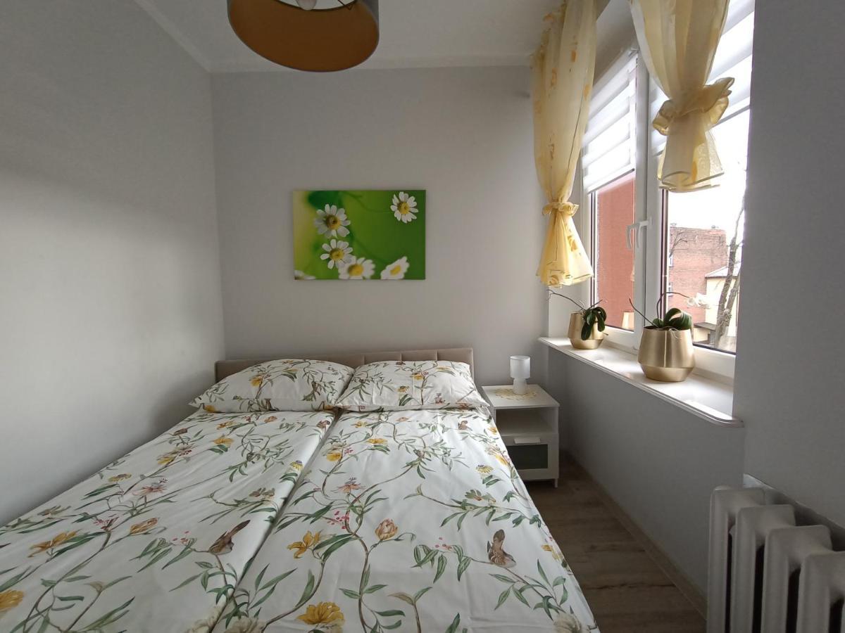 Szmaragdowy Apartament Przy Ulicy Opolskiej Tarnowskie Góry 外观 照片