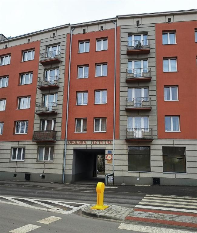 Szmaragdowy Apartament Przy Ulicy Opolskiej Tarnowskie Góry 外观 照片