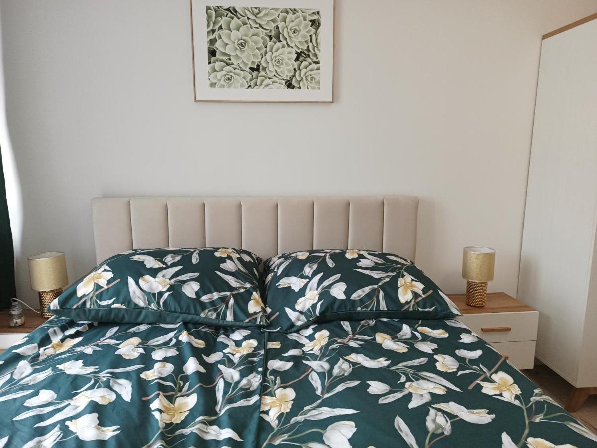 Szmaragdowy Apartament Przy Ulicy Opolskiej Tarnowskie Góry 外观 照片