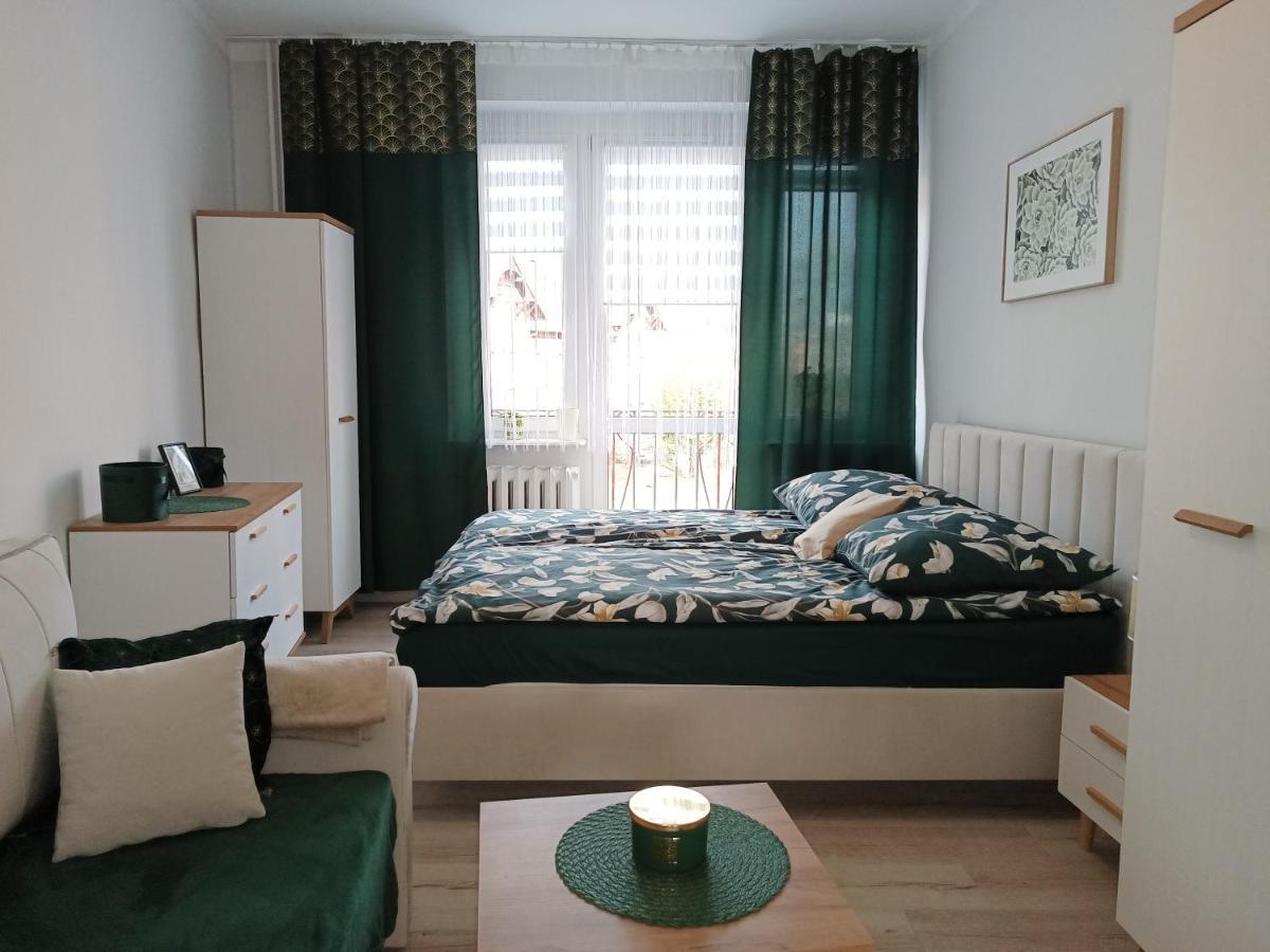 Szmaragdowy Apartament Przy Ulicy Opolskiej Tarnowskie Góry 外观 照片