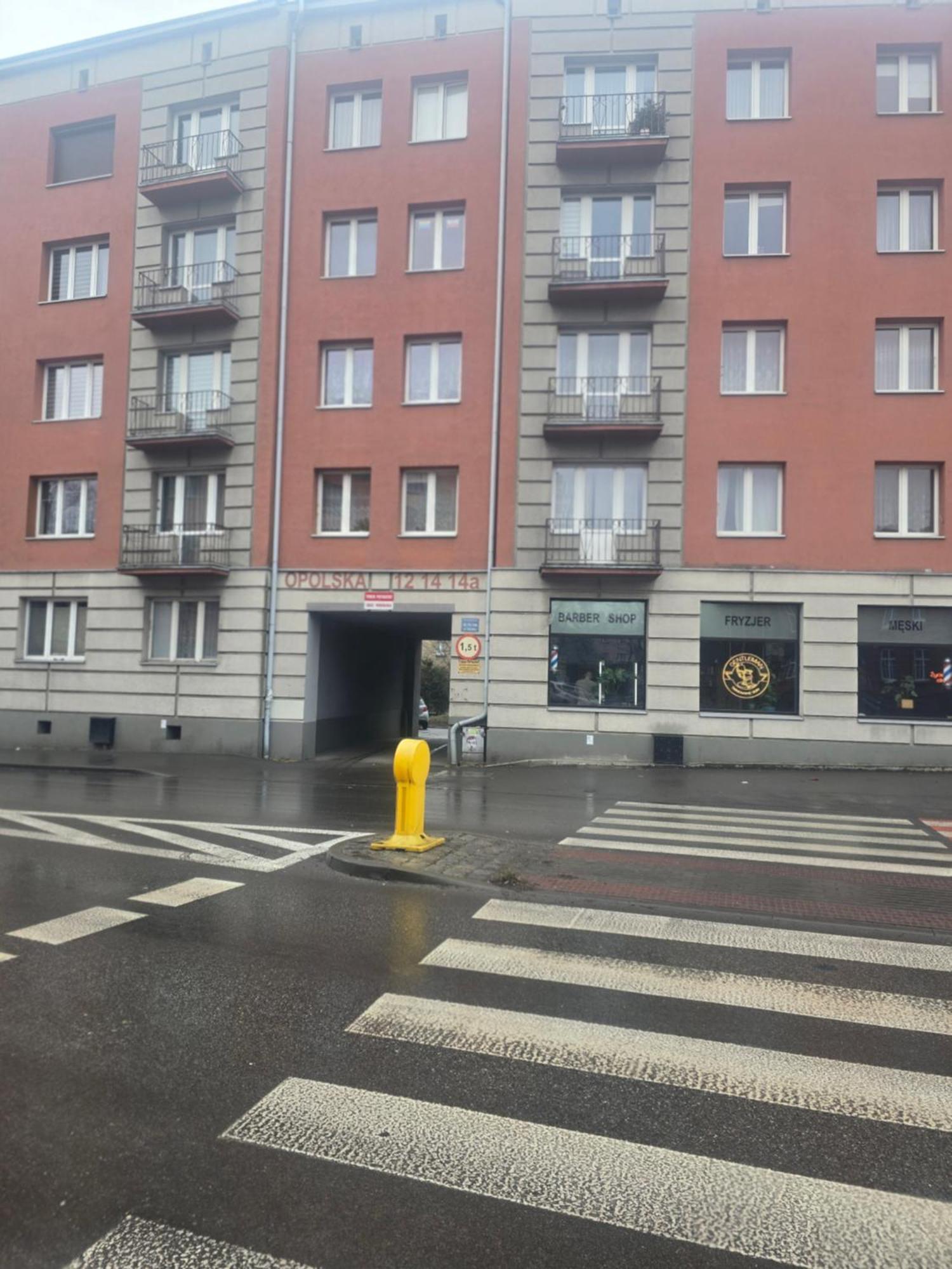 Szmaragdowy Apartament Przy Ulicy Opolskiej Tarnowskie Góry 外观 照片